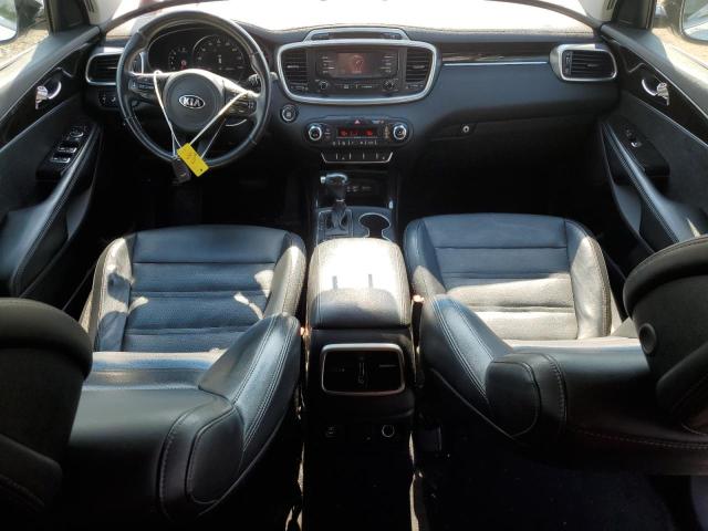 Photo 8 from auction – 2016 KIA SORENTO EX with VIN 5XYPHDA50GG181453