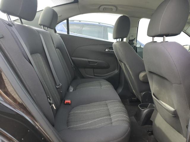 Photo 10 from auction – 2014 CHEVROLET SONIC LT with VIN 1G1JC5SH6E4188947