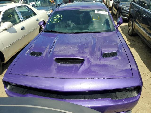 Photo 5 from auction – 2016 DODGE CHALLENGER with VIN 2C3CDZC93GH199782