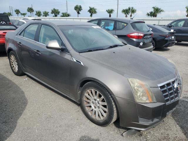 Photo 4 from auction – 2012 CADILLAC CTS LUXURY with VIN 1G6DE5E50C0151657
