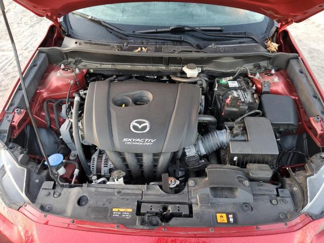 Photo 12 from auction – 2019 MAZDA CX-3 TOURI with VIN JM1DKDC73K0443807