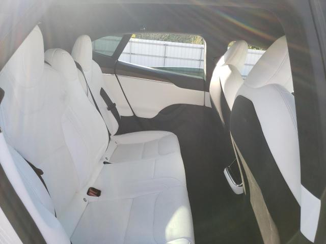 Photo 10 from auction – 2022 TESLA MODEL S with VIN 5YJSA1E53NF478681