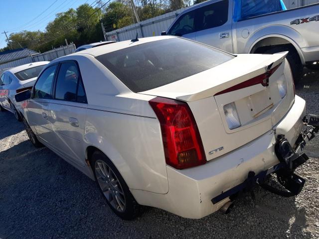 Photo 2 from auction – 2007 CADILLAC CTS HI FEA with VIN 1G6DP577170179577