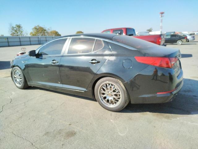 Photo 2 from auction – 2011 KIA OPTIMA EX with VIN KNAGN4A60B5090568