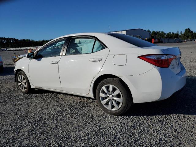 Photo 2 from auction – 2016 TOYOTA COROLLA L with VIN 2T1BURHE7GC644399