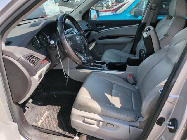 Photo 7 from auction – 2014 ACURA MDX TECHNO with VIN 5FRYD4H45EB004607