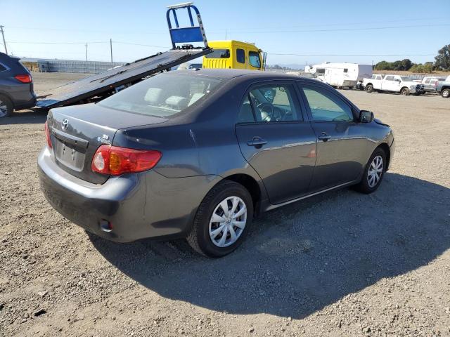 Photo 3 from auction – 2009 TOYOTA COROLLA BA with VIN 2T1BU40E79C135799