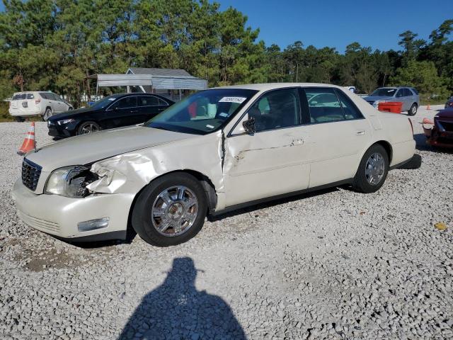 CADILLAC DEVILLE 2003 with VIN 1G6KD54Y43U288048 - Photo from auction