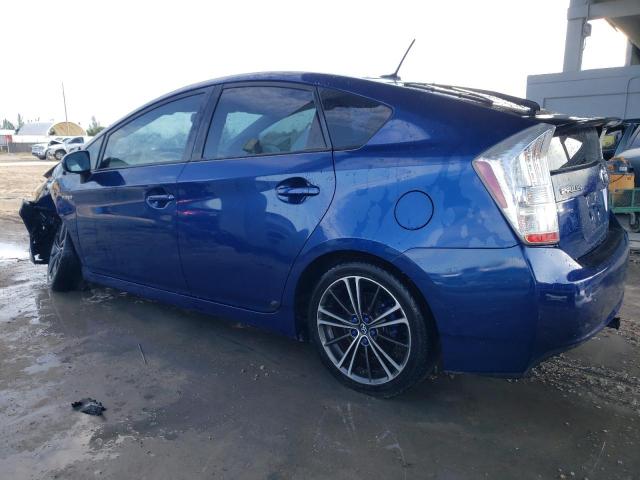 Photo 2 from auction – 2010 TOYOTA PRIUS with VIN JTDKN3DUXA0076304
