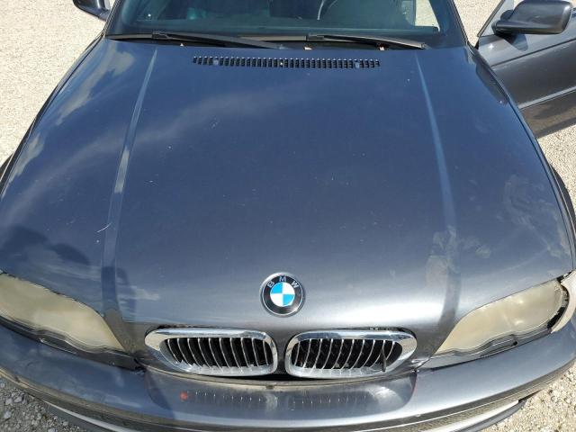 Photo 11 from auction – 2002 BMW 330 CI with VIN WBABS53462JU93563