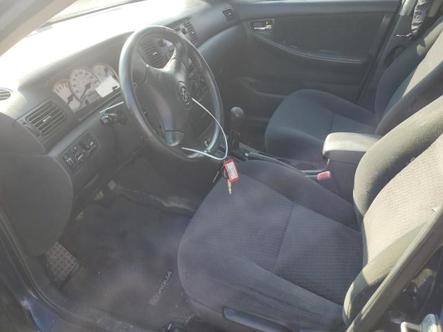 Photo 7 from auction – 2008 TOYOTA COROLLA CE with VIN 2T1BR32E68C903361