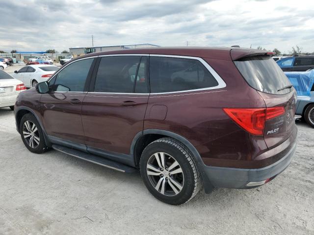 Photo 2 from auction – 2016 HONDA PILOT EX with VIN 5FNYF5H3XGB010186