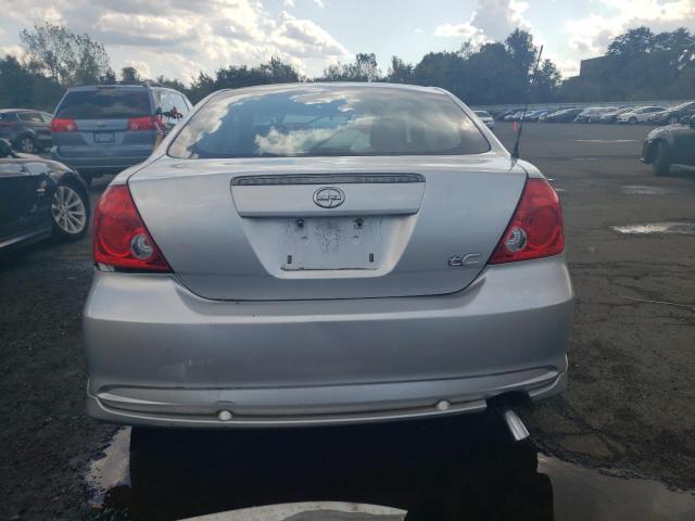 Photo 6 from auction – 2006 TOYOTA SCION TC with VIN JTKDE177560124990