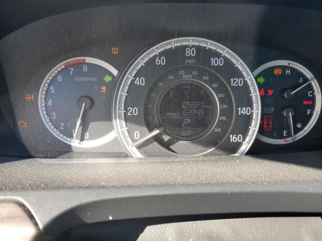 Photo 9 from auction – 2017 HONDA ACCORD EXL with VIN 1HGCR3F83HA042199
