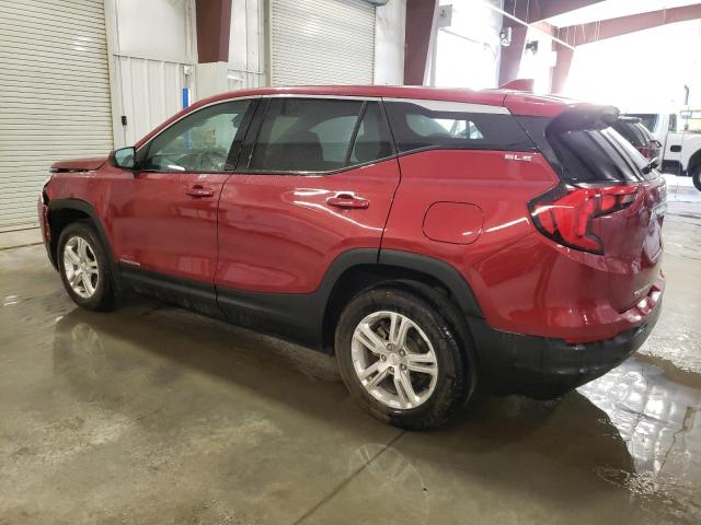 Photo 2 from auction – 2018 GMC TERRAIN SL with VIN 3GKALTEV5JL399305