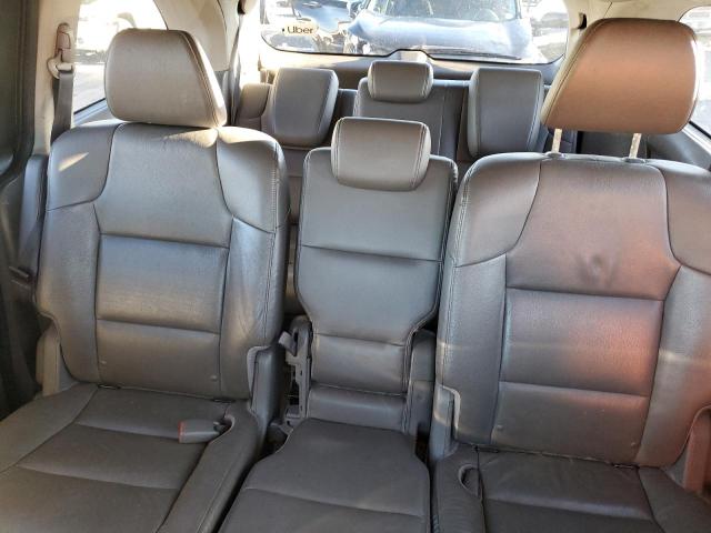Photo 10 from auction – 2014 HONDA ODYSSEY EX with VIN 5FNRL5H69EB043359