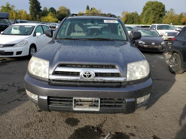 Photo 5 from auction – 2005 TOYOTA 4RUNNER SR with VIN JTEBU14R558030496