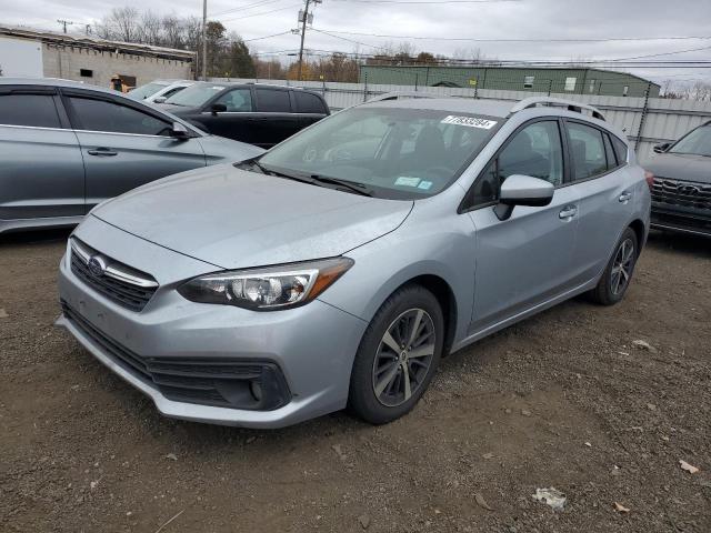 Photo 1 from auction – 2023 SUBARU IMPREZA PR with VIN 4S3GTAV67P3702043