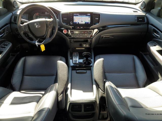 Photo 8 from auction – 2023 HONDA RIDGELINE with VIN 5FPYK3F89PB023968
