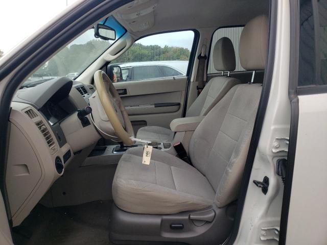 Photo 7 from auction – 2011 FORD ESCAPE XLT with VIN 1FMCU0DG0BKC58921