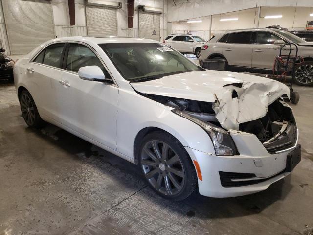 Photo 4 from auction – 2015 CADILLAC ATS LUXURY with VIN 1G6AH5RX2F0123689