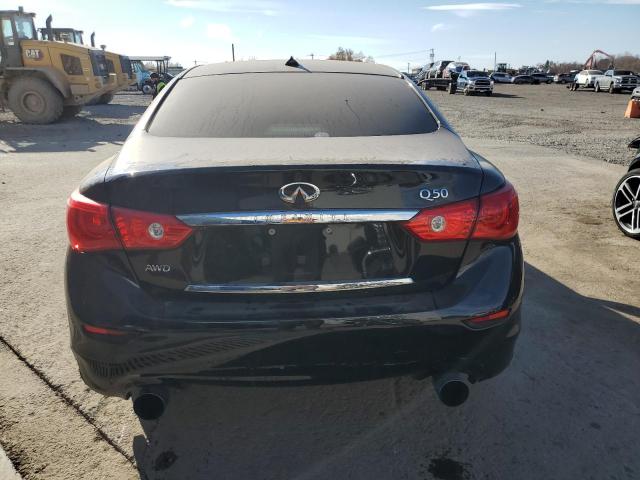 Photo 6 from auction – 2017 INFINITI Q50 BASE with VIN JN1CV7AR2HM681466