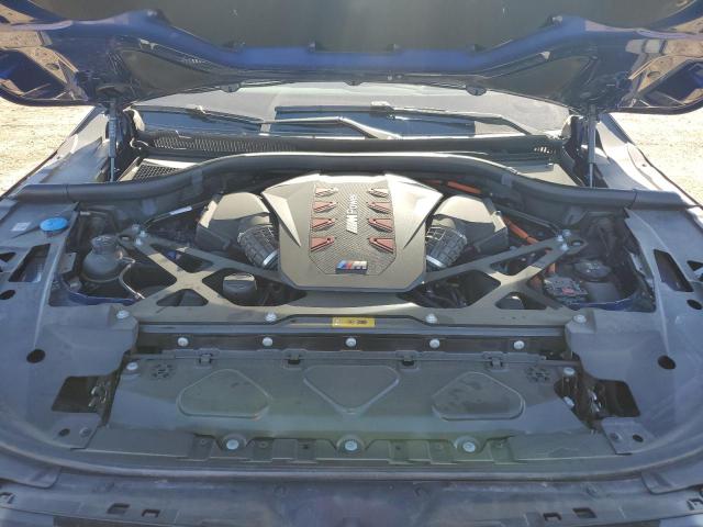 Photo 12 from auction – 2023 BMW XM with VIN 5YM23CS07P9S31800