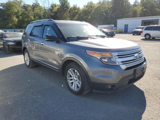 Photo 4 from auction – 2014 FORD EXPLORER X with VIN 1FM5K7D85EGB24137