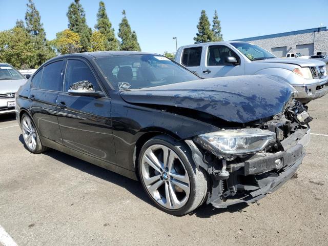 Photo 4 from auction – 2013 BMW 335 I with VIN WBA3A9C55DF477299