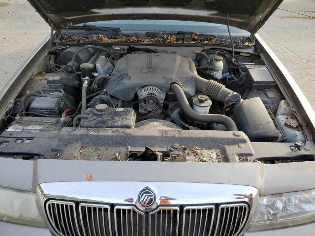 Photo 11 from auction – 2001 MERCURY GRAND MARQ with VIN 2MEFM75W71X620155