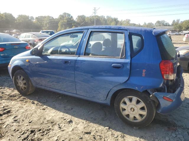 Photo 2 from auction – 2004 CHEVROLET AVEO with VIN KL1TD62614B219606