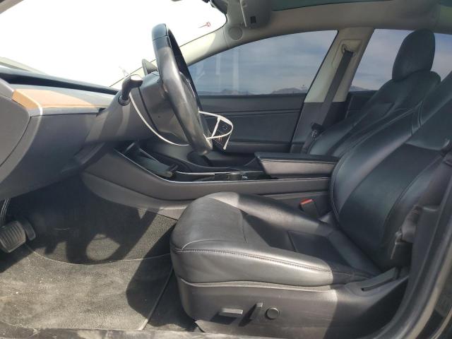 Photo 7 from auction – 2018 TESLA MODEL 3 with VIN 5YJ3E1EA2JF089501