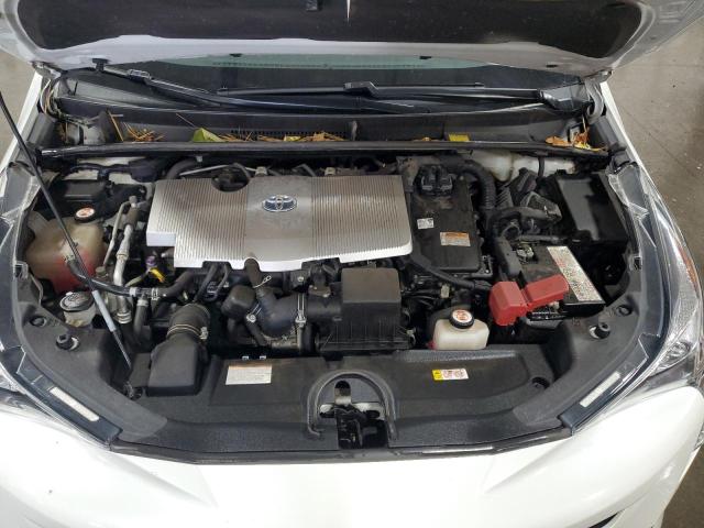 Photo 12 from auction – 2017 TOYOTA PRIUS with VIN JTDKBRFU5H3044085