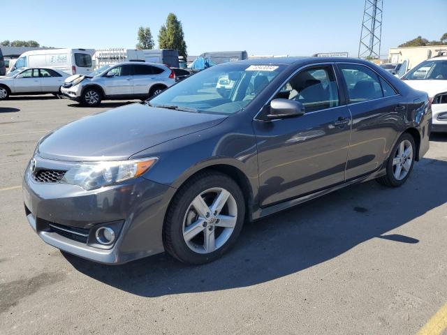 TOYOTA CAMRY BASE 2012 with VIN 4T1BF1FK0CU135395 - Photo from auction