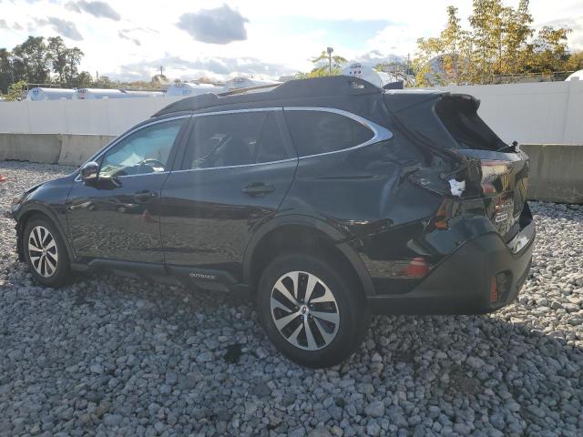 Photo 2 from auction – 2022 SUBARU OUTBACK PR with VIN 4S4BTADC4N3154383