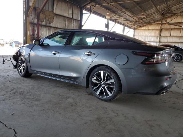 Photo 2 from auction – 2022 NISSAN MAXIMA SV with VIN 1N4AA6CV6NC504589