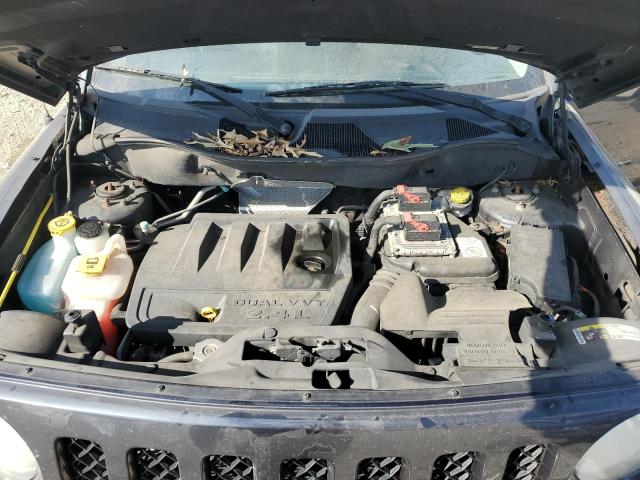 Photo 12 from auction – 2014 JEEP PATRIOT SP with VIN 1C4NJPBB2ED691722