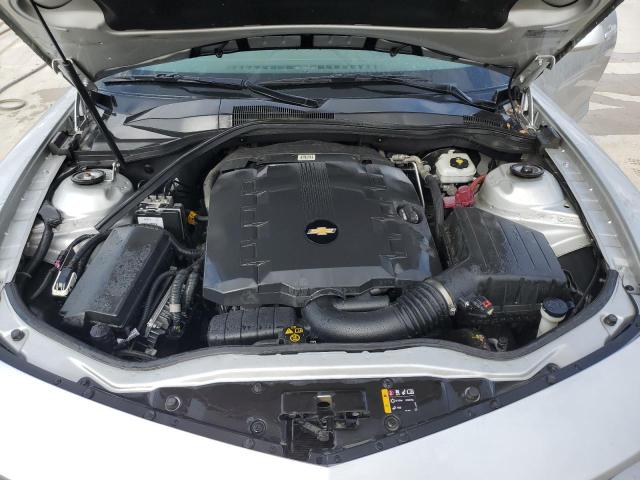 Photo 11 from auction – 2015 CHEVROLET CAMARO LT with VIN 2G1FD1E33F9206119