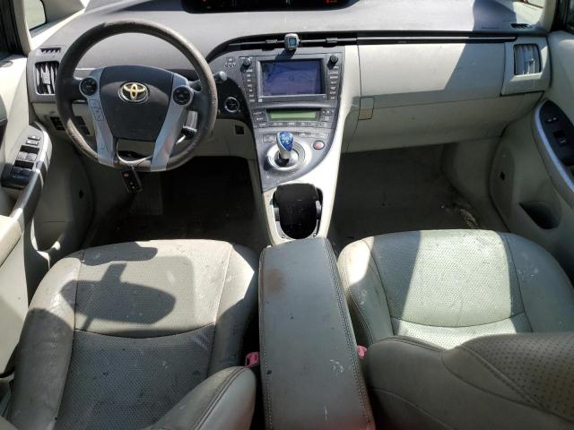 Photo 8 from auction – 2011 TOYOTA PRIUS with VIN JTDKN3DUXB0288704
