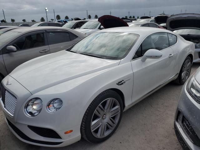 BENTLEY CONTINENTA 2017 with VIN SCBFT7ZA4HC062035 - Photo from auction