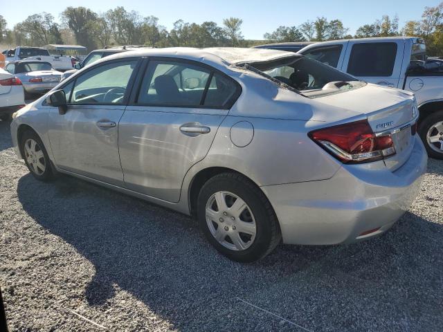Photo 2 from auction – 2015 HONDA CIVIC LX with VIN 19XFB2F52FE102404