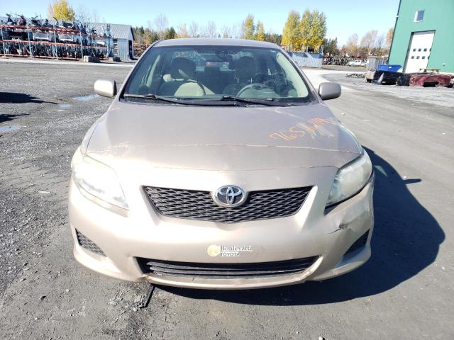 Photo 5 from auction – 2010 TOYOTA COROLLA BA with VIN 2T1BU4EEXAC230046