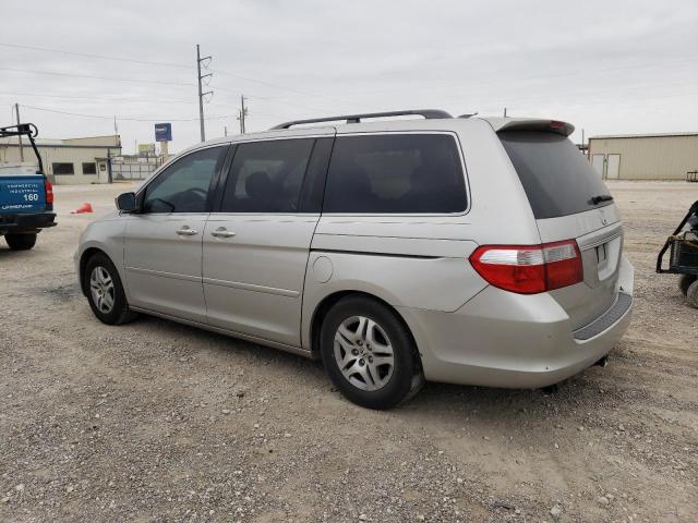Photo 2 from auction – 2005 HONDA ODYSSEY EX with VIN 5FNRL38775B020935