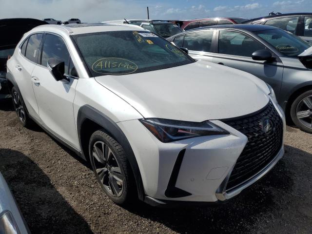 Photo 4 from auction – 2019 LEXUS UX 200 with VIN JTHY3JBH2K2019688
