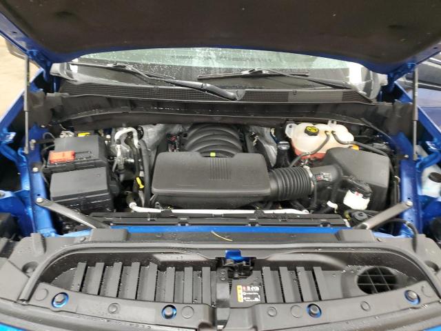 Photo 11 from auction – 2022 CHEVROLET 1500 with VIN 1GCUDEED7NZ615212