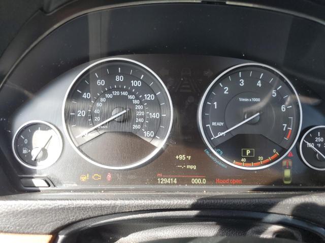 Photo 9 from auction – 2015 BMW 328 I with VIN WBA3A5C56FF607036