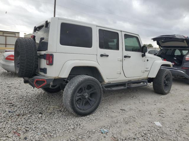 Photo 3 from auction – 2016 JEEP WRANGLER U with VIN 1C4BJWEG8GL122774