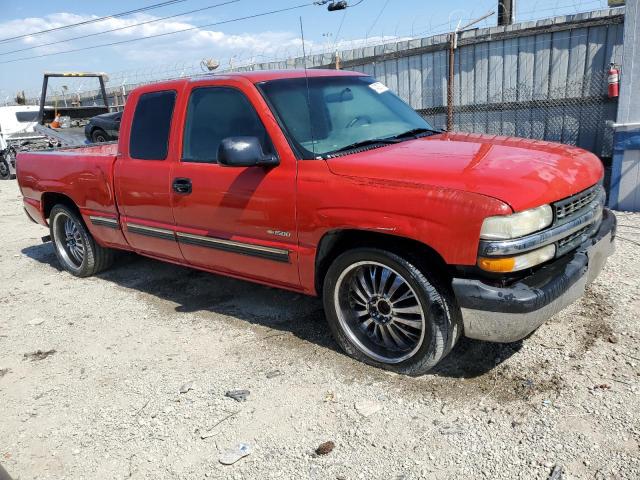 Photo 4 from auction – 2001 CHEVROLET SILVERADO with VIN 2GCEC19W411199540
