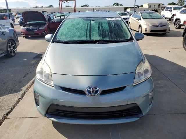 Zdjęcie 5 z aukcji – 2012 TOYOTA PRIUS z VIN JTDKN3DU6C5478794