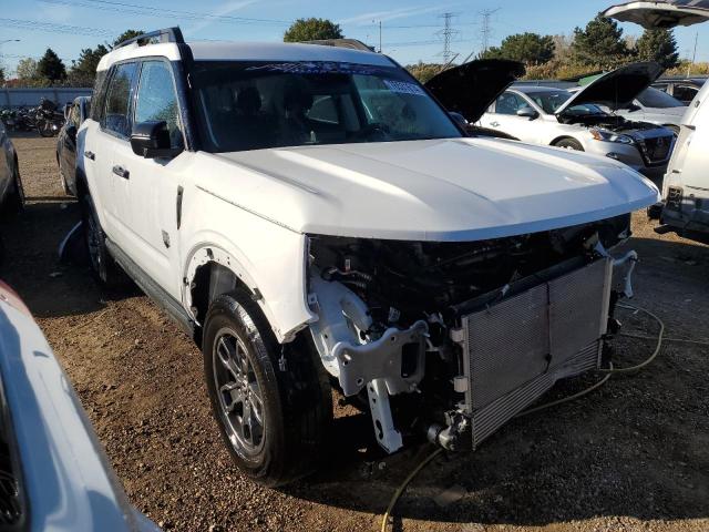 Photo 4 from auction – 2023 FORD BRONCO SPO with VIN 3FMCR9B69PRD82026